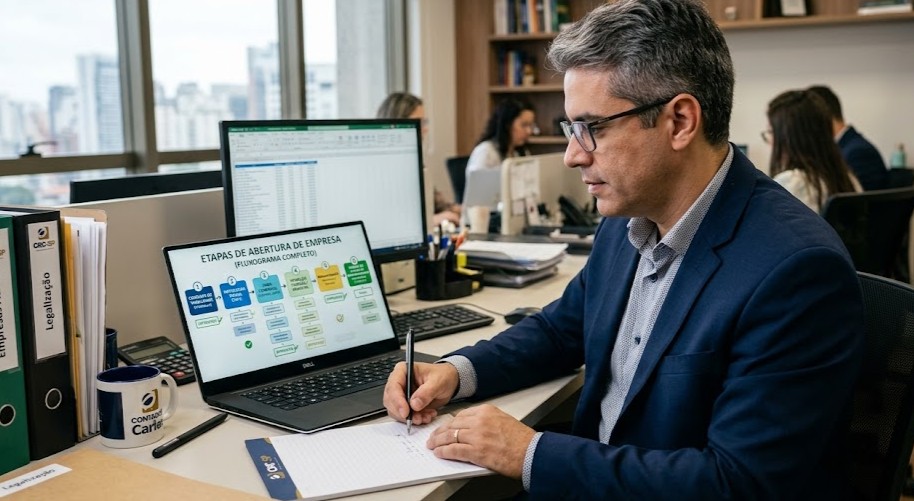 Legalização de Empresa em Vitória – ES