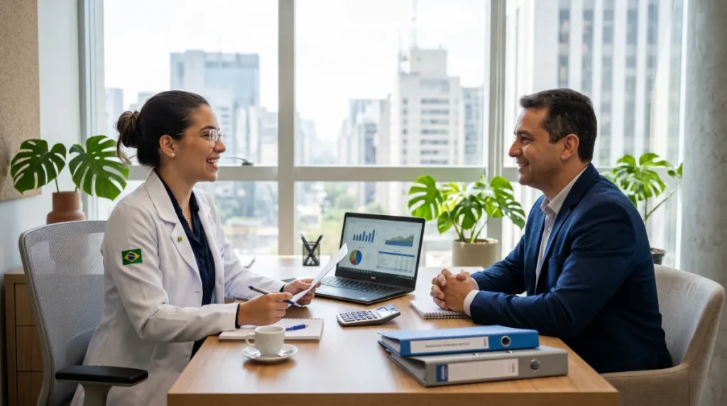 Contabilidade para biomédicos em SP: regularize-se